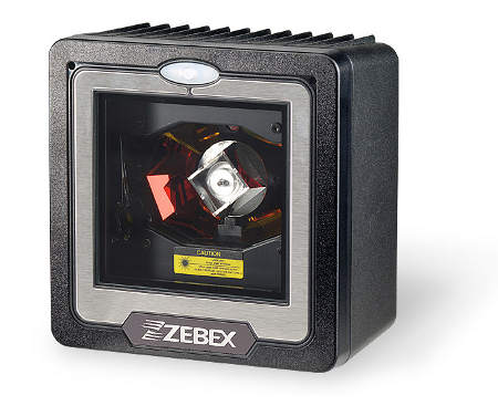 Barcode Scanner Zebex Z-6082 Compact Omni Dual Laser Πάγκου Barcode Scanner Zebex Z-6082 Compact Omni Dual Laser Πάγκου