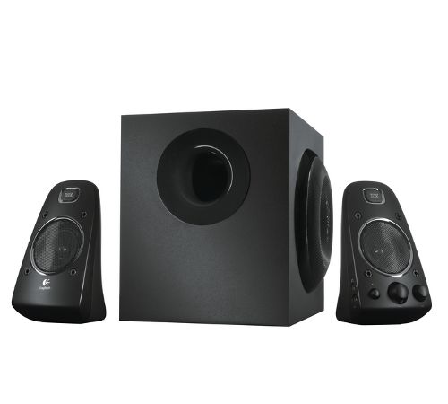 Ηχεία Logitech Z623 Speaker System 2.1/200W RMS 980-000403