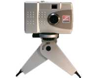 ZOOM DUALCAM 1300 USB CAMERA 1599 - 1.3Mp WebCam+Ψηφιακή ZOOM DUALCAM 1300 USB CAMERA 1599 - 1.3Mp WebCam+Ψηφιακή
