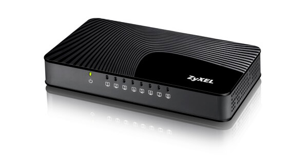 Zyxel 8port Switch 10/100/1000 GS-108S Gigabit Zyxel 8port Switch 10/100/1000 GS-108S Gigabit